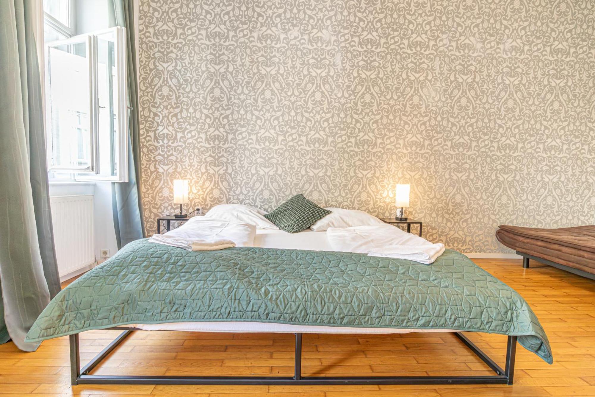 维也纳Friendly 2Br Apt- Near Rennweg & Belvedere Palace公寓 外观 照片